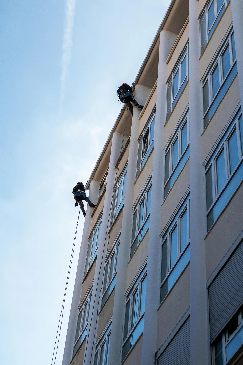 Glas- und Fassadenreinigung in Pfaffenhofen seit über 40 Jahren Glasreinigung – Schnell & zuverlässig
